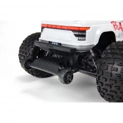 ARRMA GRANITE 4X4 3SBLX 1/10 MTRED EX -ARRMA Sales ARA4302V3BT2SND A4 EQSG01UX