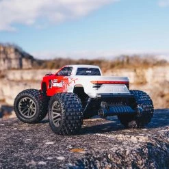 ARRMA GRANITE 4X4 3SBLX 1/10 MTRED EX -ARRMA Sales ARA4302V3BT2SND A6 EQSG01UX