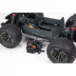 ARRMA 1/10 GRANITE 4WD V3 3S BLX Brushless Monster Truck RTR, Red - SCRATCH & DENT -ARRMA Sales ARA4302V3T2SND A12 QJ649A9V