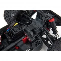 ARRMA 1/10 GRANITE 4WD V3 3S BLX Brushless Monster Truck RTR, Red - SCRATCH & DENT -ARRMA Sales ARA4302V3T2SND A15 QJ649A9V