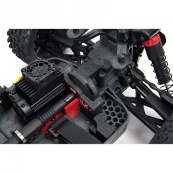 ARRMA 1/8 TYPHON 4WD V3 3S BLX Brushless Buggy RTR, Red - SCRATCH & DENT -ARRMA Sales ARA4306V3SND A11 TAK65VJW
