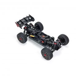 ARRMA 1/8 TYPHON 4WD V3 3S BLX Brushless Buggy RTR, Red - SCRATCH & DENT -ARRMA Sales ARA4306V3SND A3 TAK65VJW