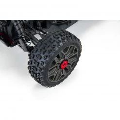 ARRMA 1/8 TYPHON 4WD V3 3S BLX Brushless Buggy RTR, Red - SCRATCH & DENT -ARRMA Sales ARA4306V3SND A9 TAK65VJW