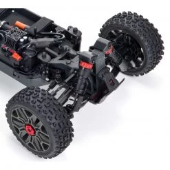 ARRMA 1/8 TYPHON 4WD V3 3S BLX Brushless Buggy RTR, Red -ARRMA Sales ARA4306V3 A3 QRKZWUCH