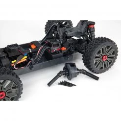 ARRMA 1/8 TYPHON 4WD V3 3S BLX Brushless Buggy RTR, Red -ARRMA Sales ARA4306V3 A4 QRKZWUCH