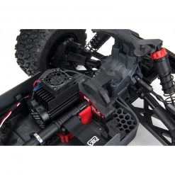 ARRMA 1/10 BIG ROCK 4X4 V3 3S BLX Brushless Monster Truck RTR, Black - SCRATCH & DENT -ARRMA Sales ARA4312V3SND A13 J4SF78Y2