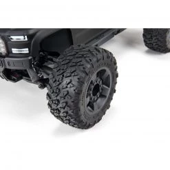 ARRMA 1/10 BIG ROCK 4X4 V3 3S BLX Brushless Monster Truck RTR, Black - SCRATCH & DENT -ARRMA Sales ARA4312V3SND A14 J4SF78Y2