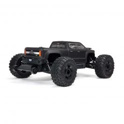 ARRMA 1/10 BIG ROCK 4X4 V3 3S BLX Brushless Monster Truck RTR, Black - SCRATCH & DENT -ARRMA Sales ARA4312V3SND A1 J4SF78Y2