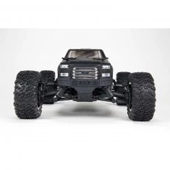 ARRMA 1/10 BIG ROCK 4X4 V3 3S BLX Brushless Monster Truck RTR, Black - SCRATCH & DENT -ARRMA Sales ARA4312V3SND A5 J4SF78Y2