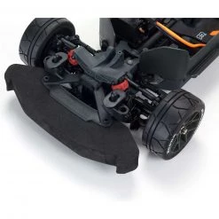 ARRMA VENDETTA 4X4 3SBLX 1/8TH GREEN - SCRATCH & DENT -ARRMA Sales ARA4319V3T1SND A29 J99N5RAP