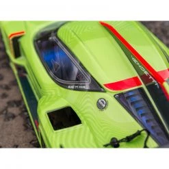 ARRMA VENDETTA 4X4 3SBLX 1/8TH GREEN - SCRATCH & DENT -ARRMA Sales ARA4319V3T1SND A2 J99N5RAP