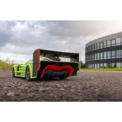 ARRMA VENDETTA 4X4 3SBLX 1/8TH GREEN - SCRATCH & DENT -ARRMA Sales ARA4319V3T1SND A31 J99N5RAP