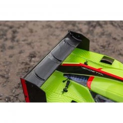 ARRMA VENDETTA 4X4 3SBLX 1/8TH GREEN - SCRATCH & DENT -ARRMA Sales ARA4319V3T1SND A4 J99N5RAP