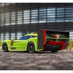 ARRMA 1/8 VENDETTA 4WD 3S BLX Brushless All-Road Speed Bash Racer, Green Grn -ARRMA Sales ARA4319V3T1 A2 BGLUHFOS