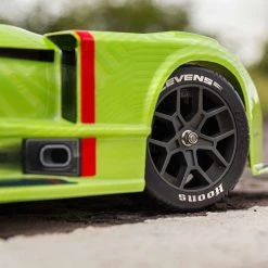 ARRMA 1/8 VENDETTA 4WD 3S BLX Brushless All-Road Speed Bash Racer, Green Grn -ARRMA Sales ARA4319V3T1 A4 BGLUHFOS