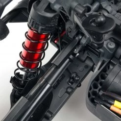 ARRMA 1/10 KRATON 4X4 4S V2 BLX Speed Monster Truck RTR, Blue - SCRATCH & DENT -ARRMA Sales ARA4408V2T2SND A20 4UNELJSR