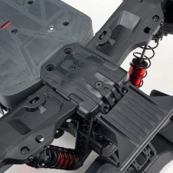 ARRMA 1/10 KRATON 4X4 4S V2 BLX Speed Monster Truck RTR, Blue - SCRATCH & DENT -ARRMA Sales ARA4408V2T2SND A2 4UNELJSR