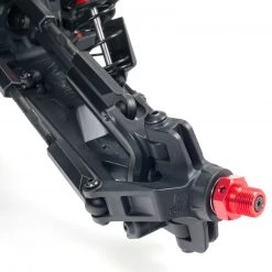 ARRMA 1/10 KRATON 4X4 4S V2 BLX Speed Monster Truck RTR, Blue - SCRATCH & DENT -ARRMA Sales ARA4408V2T2SND A3 4UNELJSR