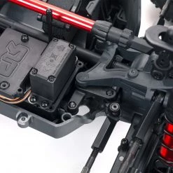 ARRMA 1/10 KRATON 4X4 4S V2 BLX Speed Monster Truck RTR, Blue - SCRATCH & DENT -ARRMA Sales ARA4408V2T2SND A4 4UNELJSR