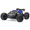 ARRMA 1/10 KRATON 4X4 4S V2 BLX Speed Monster Truck RTR, Blue - SCRATCH & DENT