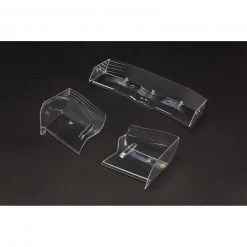 ARRMA 1/7 Wing Set, Clear: Limitless 6S BLX