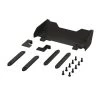 ARRMA Rear Wing And Roof Skids Set -ARRMA Sales ARA480045 A0 81QOCAUA