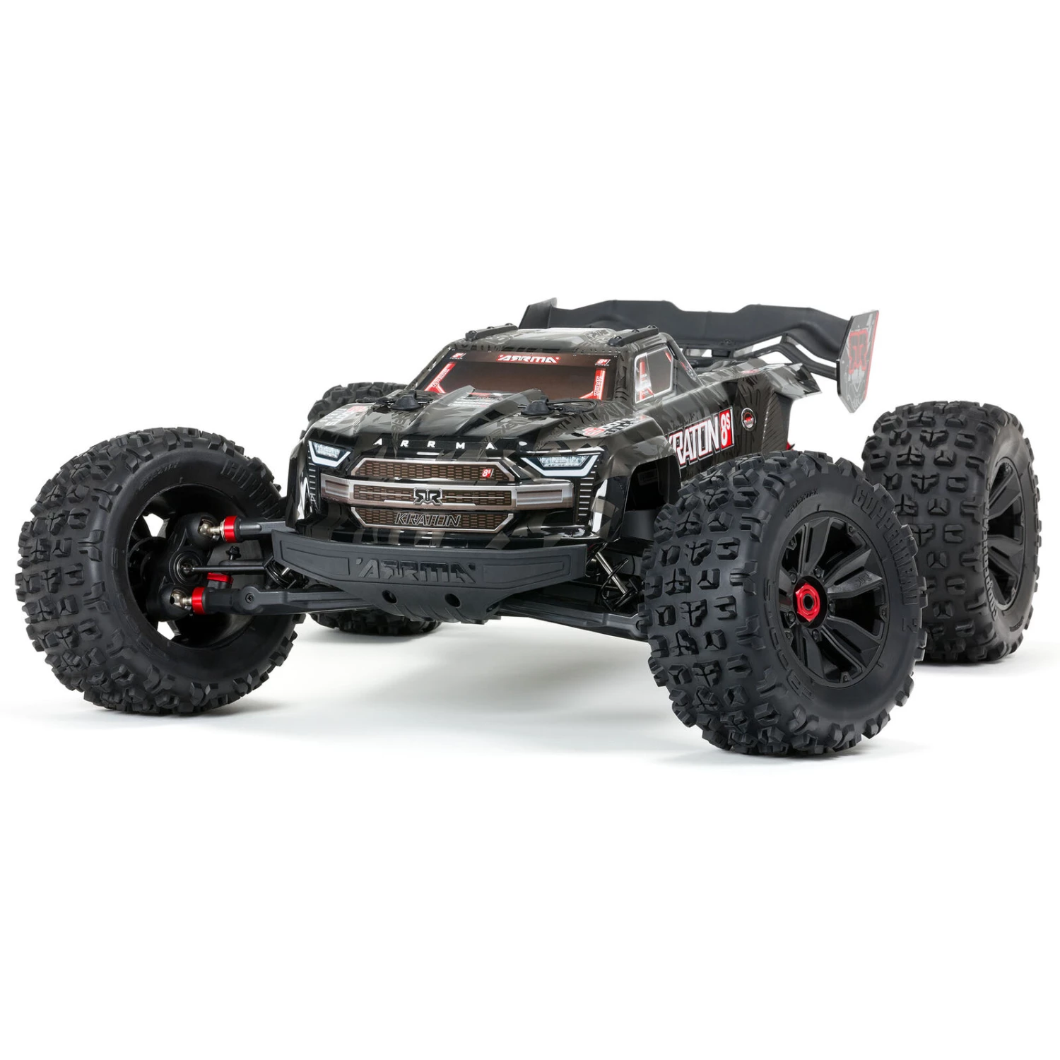 ARRMA 1/5 KRATON 4WD EXtreme Bash Roller, Black 3 ARRMA 1/5 KRATON 4WD EXtreme Bash Roller, Black