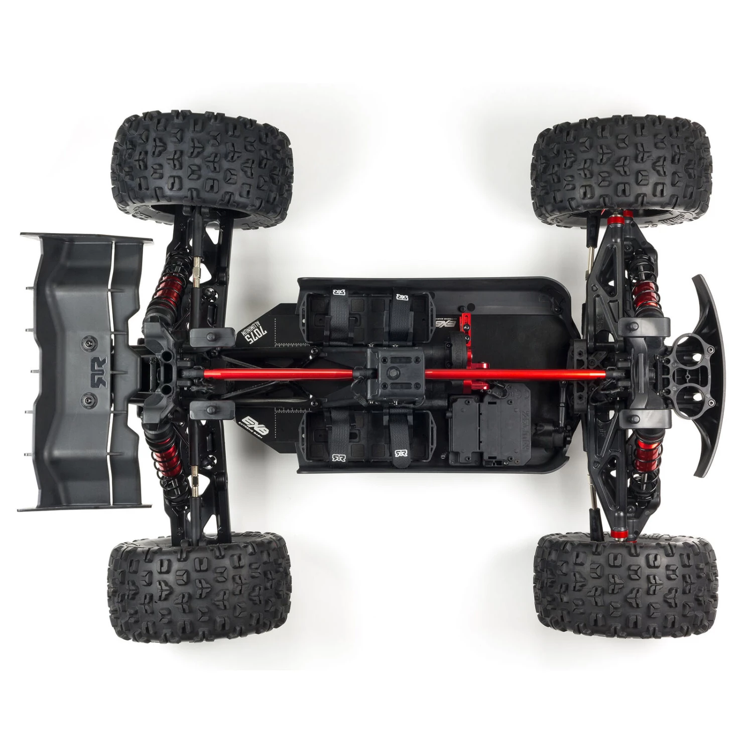 ARRMA 1/5 KRATON 4WD EXtreme Bash Roller, Black 11 ARRMA 1/5 KRATON 4WD EXtreme Bash Roller, Black - Image 9