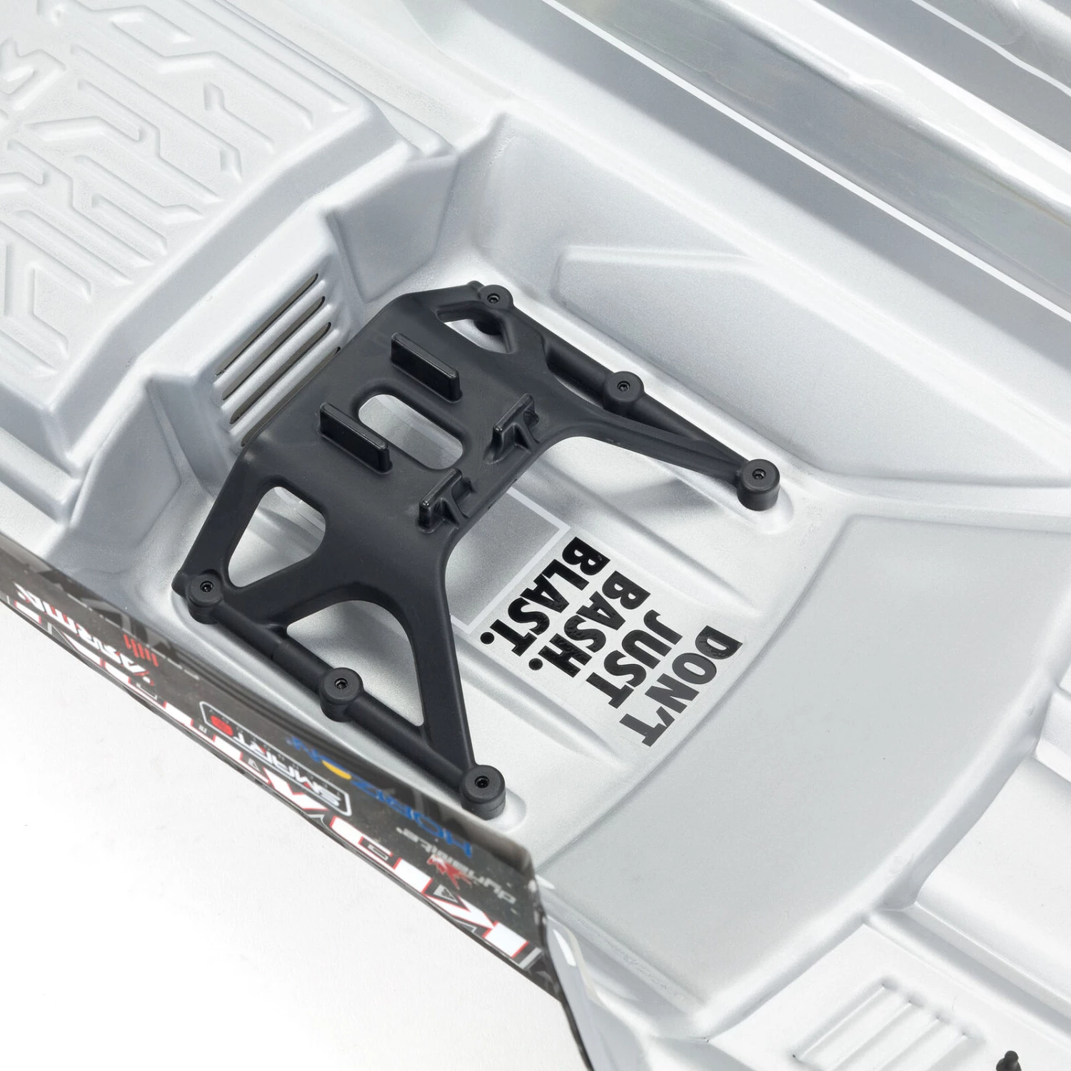 ARRMA 1/5 KRATON 4WD EXtreme Bash Roller, Black 15 ARRMA 1/5 KRATON 4WD EXtreme Bash Roller, Black - Image 13