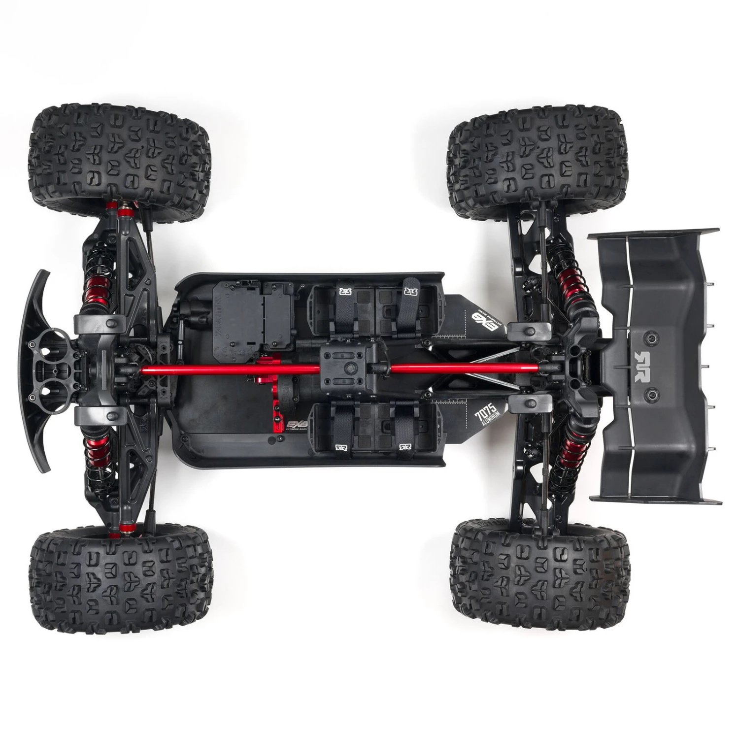 ARRMA 1/5 KRATON 4WD EXtreme Bash Roller, Black 18 ARRMA 1/5 KRATON 4WD EXtreme Bash Roller, Black - Image 16