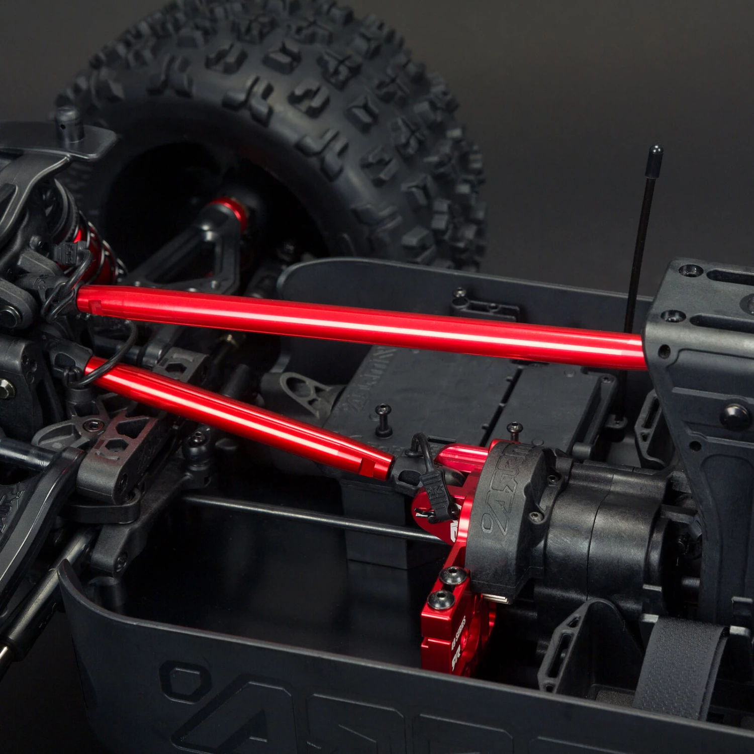 ARRMA 1/5 KRATON 4WD EXtreme Bash Roller, Black 26 ARRMA 1/5 KRATON 4WD EXtreme Bash Roller, Black - Image 24