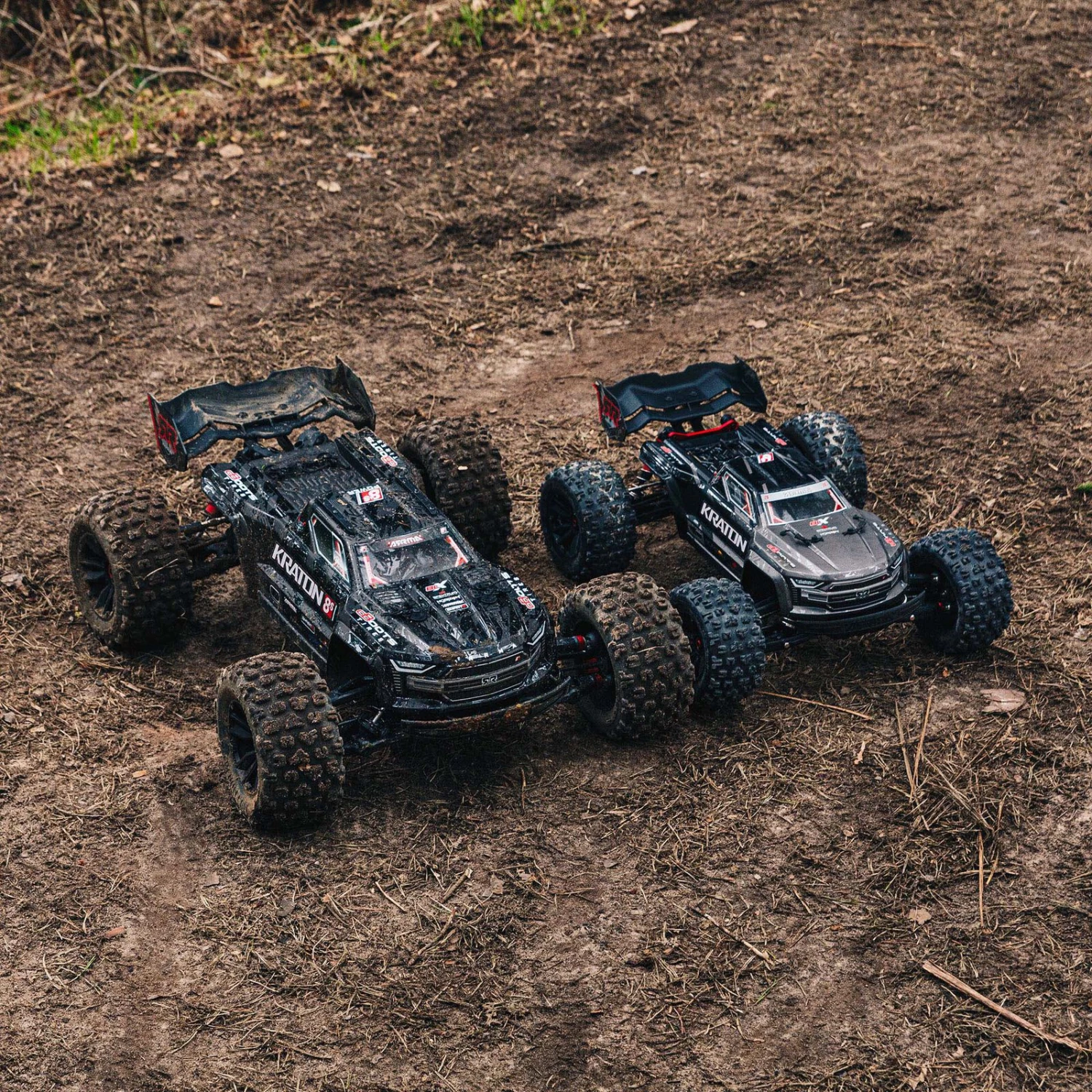 ARRMA 1/5 KRATON 4WD EXtreme Bash Roller, Black 30 ARRMA 1/5 KRATON 4WD EXtreme Bash Roller, Black - Image 28