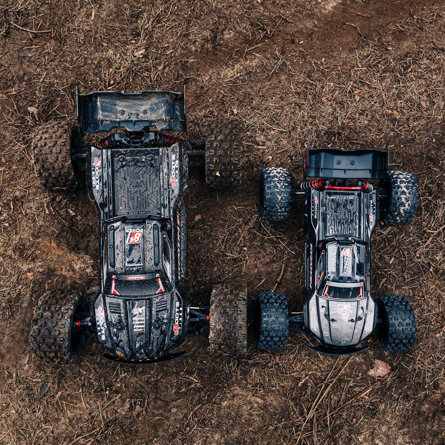 ARRMA 1/5 KRATON 4WD EXtreme Bash Roller, Black 33 ARRMA 1/5 KRATON 4WD EXtreme Bash Roller, Black - Image 31