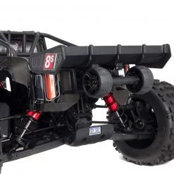 ARRMA 1/5 OUTCAST 4WD EXtreme Bash Roller Stunt Truck, Black - SCRATCH & DENT -ARRMA Sales ARA5210SND A10 5ZE0HYQ8