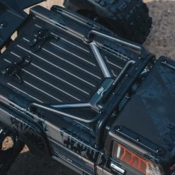 ARRMA 1/5 OUTCAST 4WD EXtreme Bash Roller Stunt Truck, Black - SCRATCH & DENT -ARRMA Sales ARA5210SND A12 5ZE0HYQ8