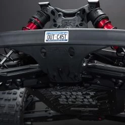 ARRMA 1/5 OUTCAST 4WD EXtreme Bash Roller Stunt Truck, Black - SCRATCH & DENT -ARRMA Sales ARA5210SND A18 5ZE0HYQ8