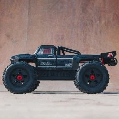 ARRMA 1/5 OUTCAST 4WD EXtreme Bash Roller Stunt Truck, Black -ARRMA Sales ARA5210 A06 S3A9YYI7