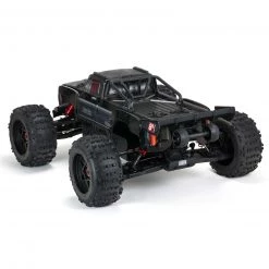 ARRMA 1/5 OUTCAST 4WD EXtreme Bash Roller Stunt Truck, Black -ARRMA Sales ARA5210 A07 S3A9YYI7