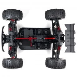 ARRMA 1/5 OUTCAST 4WD EXtreme Bash Roller Stunt Truck, Black -ARRMA Sales ARA5210 A20 S3A9YYI7
