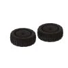 ARRMA 1/8 dBoots Front/Rear 3.3 Pre-Mounted Tires, 17mm Hex, Black (2): Katar B 6S -ARRMA Sales ARA550058 A0 8BUAIC3G