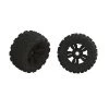 ARRMA dBoots Copperhead2 Mt Tire Set (Pair) -ARRMA Sales ARA550089 A0 2EE7Q5OG