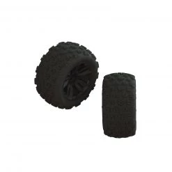 ARRMA dBoots Copperhead2 LP Glued Tires (2)