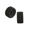 ARRMA 1/10 dBoots Katar MT Pre-Mounted Tire 14mm Hex (2) -ARRMA Sales ARA550091 A0 HGMARA9O