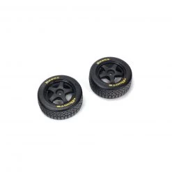 ARRMA dBoots Hoons 35/085 2.4 (Gold) Belted 5-Spoke