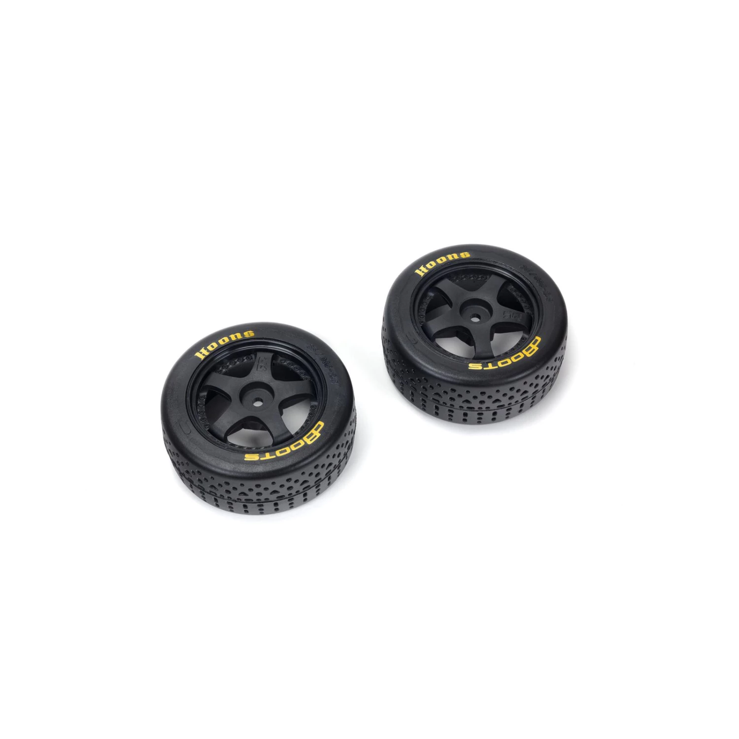 ARRMA dBoots Hoons 35/085 2.4 (Gold) Belted 5-Spoke 3 ARRMA dBoots Hoons 35/085 2.4 (Gold) Belted 5-Spoke