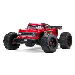 ARRMA 1/5 OUTCAST 4WD 8S BLX Stunt Truck RTR - SCRATCH & DENT