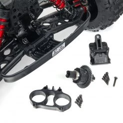 ARRMA 1/5 OUTCAST 4WD 8S BLX Stunt Truck RTR - SCRATCH & DENT -ARRMA Sales ARA5810SND A12 LLGFX6UT