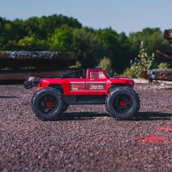 ARRMA 1/5 OUTCAST 4WD 8S BLX Stunt Truck RTR - SCRATCH & DENT -ARRMA Sales ARA5810SND A1 LLGFX6UT