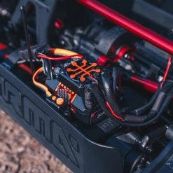 ARRMA 1/5 OUTCAST 4WD 8S BLX Stunt Truck RTR - SCRATCH & DENT -ARRMA Sales ARA5810SND A5 LLGFX6UT