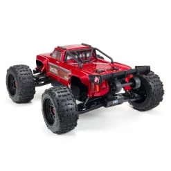 ARRMA 1/5 OUTCAST 4WD 8S BLX Stunt Truck RTR - SCRATCH & DENT -ARRMA Sales ARA5810SND A6 LLGFX6UT